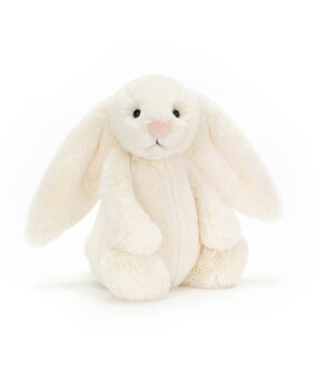 Jellycat Bashful Cream Bunny Big