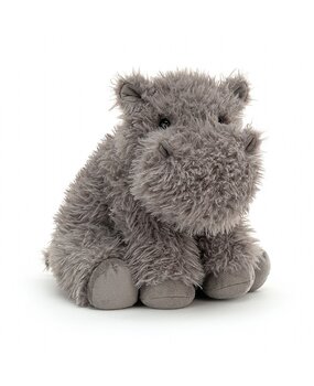 Jellycat Curvie Hippo