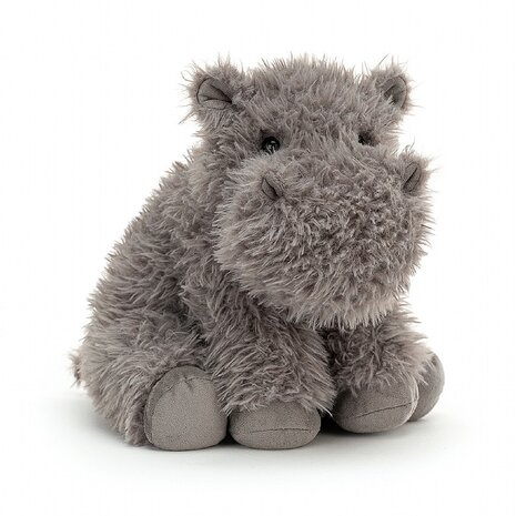 Jellycat Curvie Hippo Jellycat Curvie Hippo