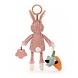 Jellycat Cordy Roy Bunny Activity Toy Jellycat Cordy Roy Bunny Activity Toy