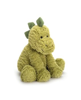 Jellycat Knuffel Fuddlewuddle Dino Medium