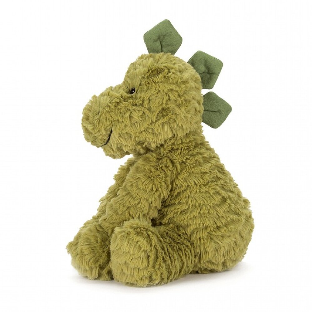 Jellycat Knuffel Fuddlewuddle Dino Medium