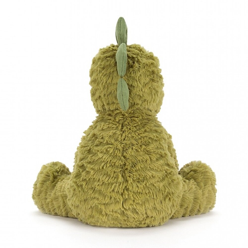 Jellycat Knuffel Fuddlewuddle Dino Medium