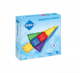 Coblo Classic 8 stuks Coblo Classic 8 stuks