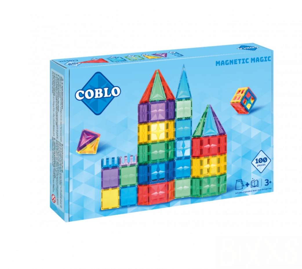 100 Gigi bloks XXL – La Factoría de Sueños – Librería infantil y