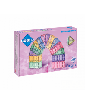 Coblo Pastel 100 stuks