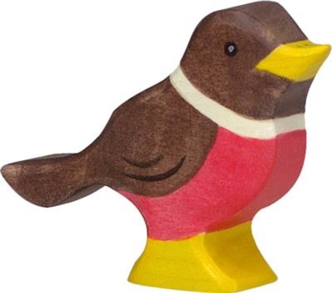 Holztiger Bosdieren Roodborstje 80118 Holztiger Bosdieren Roodborstje 80118