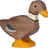 Holztiger Boerderijdieren Eend 80023 Holztiger Boerderijdieren Eend 80023