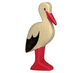 Holztiger Bosdieren Ooievaar 80111 Holztiger Bosdieren Ooievaar 80111