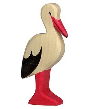 Holztiger Bosdieren Ooievaar 80111 Holztiger Bosdieren Ooievaar 80111