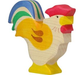 Holztiger Boerderijdieren Haan 80014 Holztiger Boerderijdieren Haan 80014