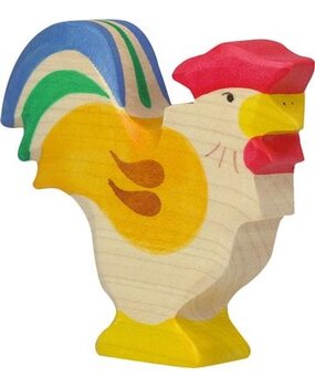 Holztiger Boerderijdieren Haan 80014 Holztiger Boerderijdieren Haan 80014