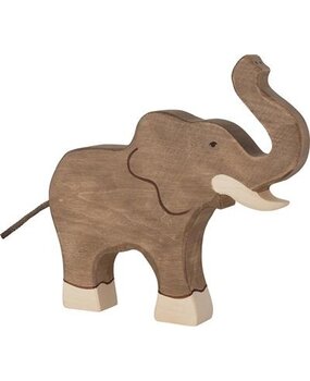 Holztiger Wildernis Olifant 80148 Holztiger Wildernis Olifant 80148