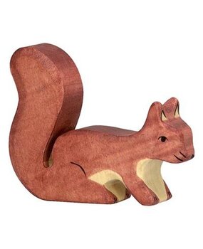 Holztiger Bosdieren Eekhoorn 80108