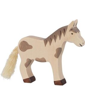 Holztiger Boerderijdieren Paard 80037