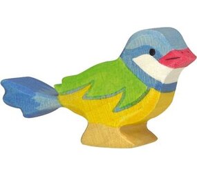 Holztiger Bosdieren Pimpelmees 80119