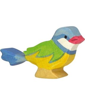 Holztiger Bosdieren Pimpelmees 80119 Holztiger Bosdieren Pimpelmees 80119