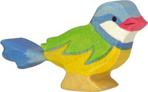 Holztiger Bosdieren Pimpelmees 80119