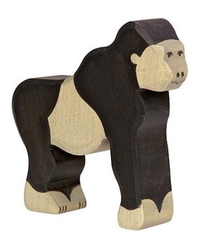 Holztiger Wildernis Gorilla 80168 Holztiger Wildernis Gorilla 80168