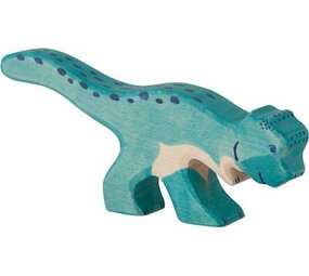 Holztiger Dino's Pachycephalosaurus 80338 Holztiger Dino's Pachycephalosaurus 80338