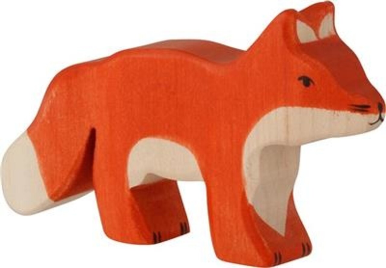 Holztiger Bosdieren Vos 80096 Holztiger Bosdieren Vos 80096