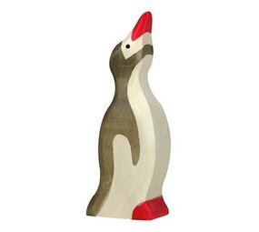 Holztiger Zeedieren Pinguin 80212 Holztiger Zeedieren Pinguin 80212