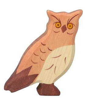 Holztiger Bosdieren Oehoe 80123 Holztiger Bosdieren Oehoe 80123