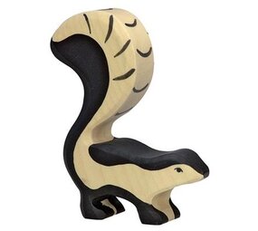 Holztiger Wildernis Stinkdier 80189 Holztiger Wildernis Stinkdier 80189