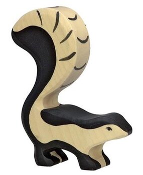 Holztiger Wildernis Stinkdier 80189 Holztiger Wildernis Stinkdier 80189