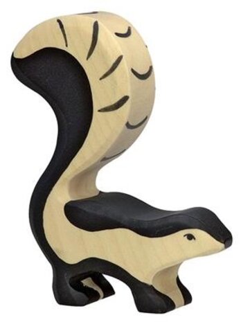 Holztiger Wildernis Stinkdier 80189 Holztiger Wildernis Stinkdier 80189