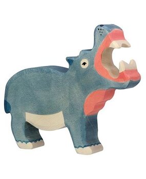 Holztiger Wildernis Nijlpaard 80160 Holztiger Wildernis Nijlpaard 80160