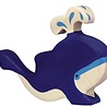 Holztiger Zeedieren Blauwe Walvis 80195