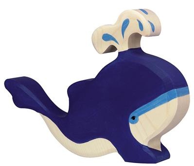 Zeedieren | Blauwe Walvis (80195) Zeedieren | Blauwe Walvis (80195)