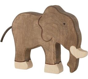 Holztiger Wildernis Olifant 80147 Holztiger Wildernis Olifant 80147