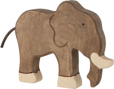 Wildernis Olifant 80147 afbeelding