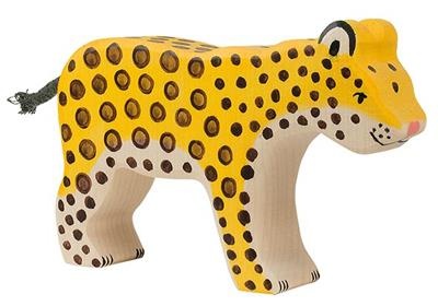Wildernis Luipaard 80566 afbeelding