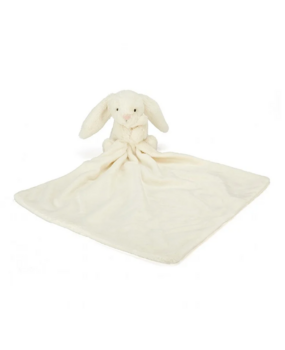 Jellycat Knuffeldoek Bashful Cream Bunny Soother