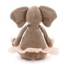 Jellycat Dancing Darcey Elephant Jellycat Dancing Darcey Elephant
