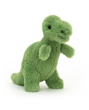 Jellycat Fossilly T-Rex Small