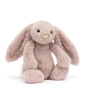 Jellycat Bashful Luxe Bunny Rosa Medium