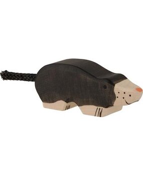 Holztiger Bosdieren Mol 80542