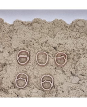 Grennn Uitstekers Kort Haar Kind