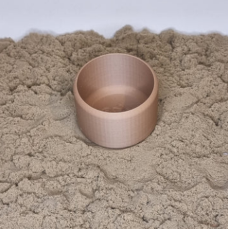 Grennn Speelbakje Rond Grennn Speelbakje Rond