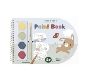 Little Dutch Verfboek Little Dutch Verfboek