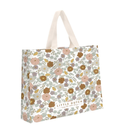 Little Dutch Shopper Vintage Little Flowers