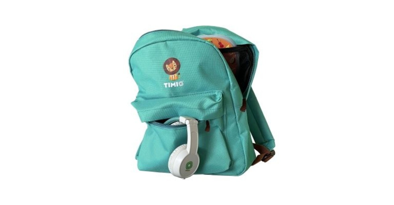 TIMIO Rugtas voor TIMIO Audioplayer TIMIO Rugtas voor TIMIO Audioplayer