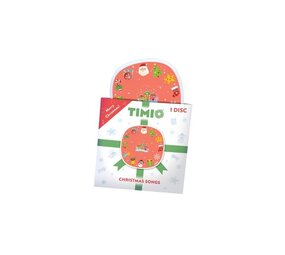 TIMIO Disk Christmas Songs TIMIO Disk Christmas Songs