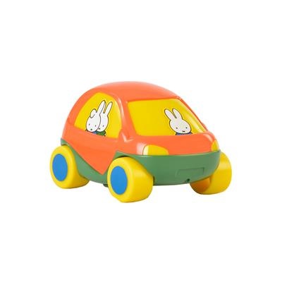 Speelgoedauto Oranje afbeelding