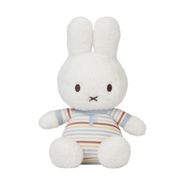 Nijntje Knuffel Vintage Sunny Stripes 35 cm Nijntje Knuffel Vintage Sunny Stripes 35 cm