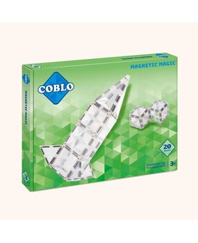 Coblo Transparant 20 stuks Coblo Transparant 20 stuks